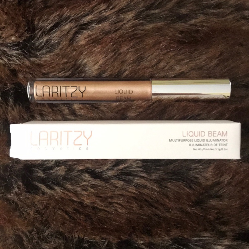 🆕 Liquid Beam Eye Shadow in Topaz